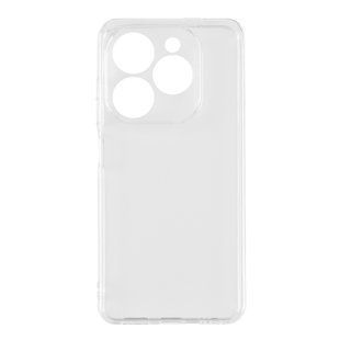 Чехол TPU Virgin для Infinix Hot 40i Transparent 2020000391876 фото