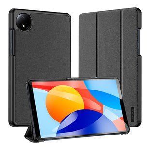 Чохол Dux Ducis Domo для Xiaomi Redmi Pad SE 8.7" Black 2020000435754 фото