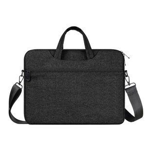 Сумка для ноутбука Dux Ducis LBJB Shoulder Bag for 14"-15.4" Black 6934913008362 фото