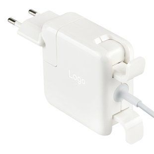 Сетевое Зарядное Устройство for Mac Magnetic V2 PD85W 1:1 Белый 885909611508 фото