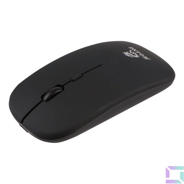 Беспроводная Клавиатура и Мышь JEQANG JB-986 BT keyboard+mouse+bracket Цвет Черный 2020000411918 фото