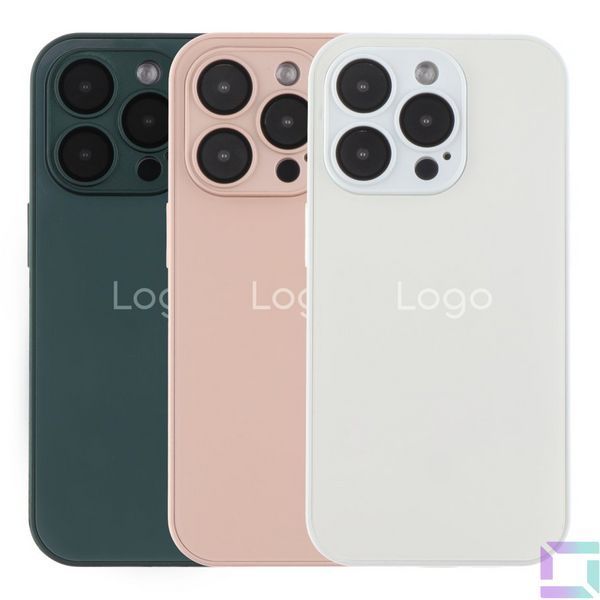 Чохол AG-Glass Matte Camera Lens with Magsafe для iPhone 14 Pro Max Navy Blue 2020000375661 фото