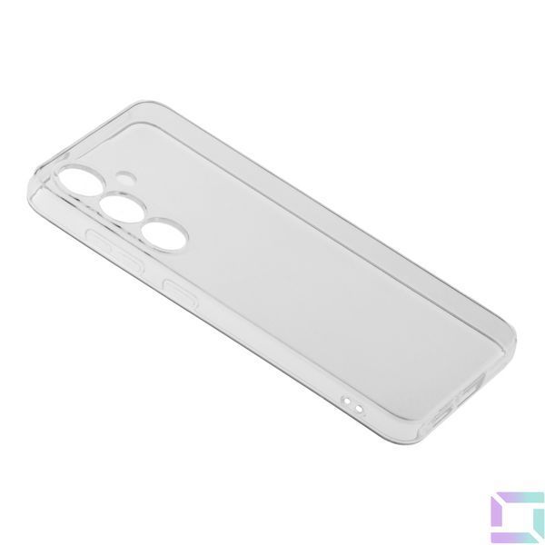 Чохол TPU Virgin Full Camera для Samsung Galaxy S25 5G (S931) Transparent 2020000431947 фото