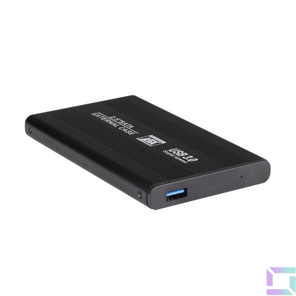 Внешний карман 2,5&quot; S14 USB3.0 Aluminum alloy Цвет Серебро 2020000378037 фото