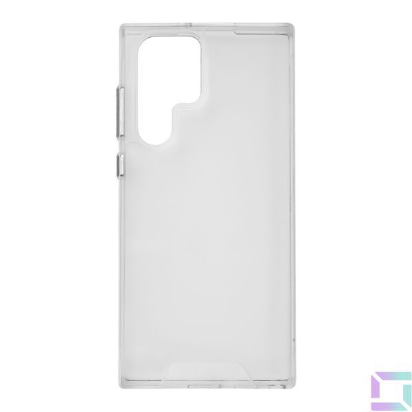 Чохол TPU Space Case для Samsung Galaxy S22 Ultra 5G (S908) Transparent 2020000315407 фото