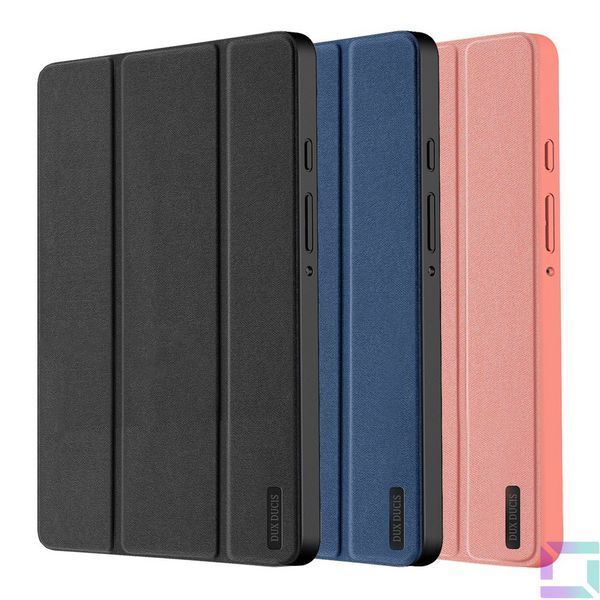 Чохол Dux Ducis Domo для Samsung Tab A9 8.7" (X110/X115) Black 2020000445272 фото