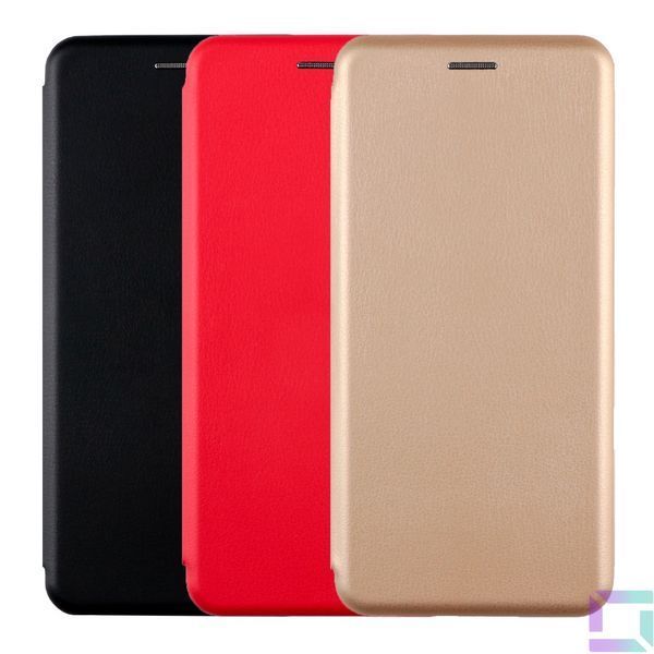 Чехол-книжка кожа для Motorola E13 Gold 2020000423256 фото