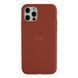 Чохол Silicone Case Full Size (AA) для iPhone 11 Pro 33.Brown 2020000226956 фото