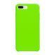 Чохол Soft Case для iPhone 7 Plus/8 Plus 40.Shiny Green 2020000305224 фото