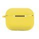 Футляр Silicone Case with hook для Airpods Pro 2 50.Canary yellow 2020000368335 фото