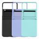 Чехол FlipShield PC+PU для Samsung Flip 4 (F721) Black 2020000412489 фото 2