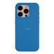 Чохол Silicone Case Full Size (AA) для iPhone 15 Pro 03.Royal Blue 2020000344926 фото