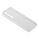 Чохол TPU Virgin Full Camera для Samsung Galaxy S25 5G (S931) Transparent 2020000431947 фото 2