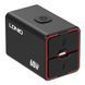 Мото Инвертор LDNIO C108 1USB/1USB-C 60W+Type-C to Type-C Черный 6933138602799 фото 1