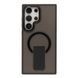 Чохол TPU+PC FlexGuard Magnetic Ring Stand для Samsung Galaxy S24+ 5G (S926)/S25+ 5G (S936) Black 2020000466383 фото 1