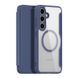 Чохол-книжка Dux Ducis Skin X Pro with MagSafe для Samsung Galaxy S24 5G (S921) Blue 6934913021637 фото