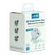 Смарт Розетка WiFI Smart Power Plug LDNIO SCW1050 Мят.упак. Белый 2020000382300 фото