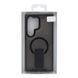 Чохол TPU+PC FlexGuard Magnetic Ring Stand для Samsung Galaxy S24+ 5G (S926)/S25+ 5G (S936) Black 2020000466383 фото 3