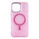 Чохол TPU Lollipop with Magsafe для iPhone 14 Pro Max Pink 2020000345862 фото