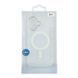 Чохол TPU+PC Goldencis Matte with MagSafe для iPhone 17 White 2020000496700 фото 4