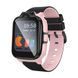 Детские Смарт Часы Hoco Y104 4G GPS Розовый 6942007646376 фото 1
