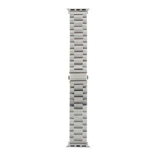 Ремінець для Apple Watch Stainless Steel 38/40/41 mm Silver 2020000448389 фото