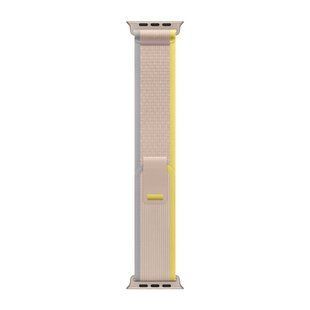 Ремешок Trail loop для Apple Watch 38/40/41mm Yellow/Beige 2020000324201 фото