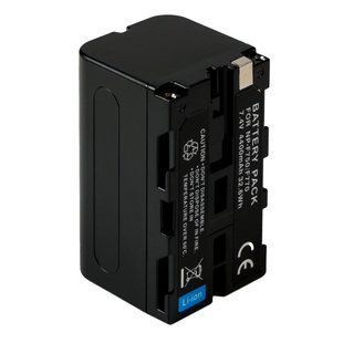 Акумуляторна Батарея F750/F770 4000 mAh Чорний 2020000450894 фото