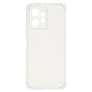 Чохол TPU Virgin Hard для Xiaomi Redmi Note 12 4G Transparent 2020000346555 фото