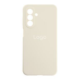 Чохол Liquid Silicone (AA) Full Camera для Samsung Galaxy A17 (A175)/A17 5G (A176) 09.White 2020000509714 фото
