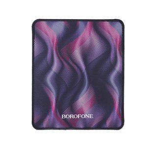 Килимок для Мишки Borofone BG12 Illustrious gaming (200x240) Чорний 6941991109218 фото
