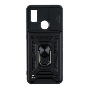 Чехол Armor Guard Shield для ZTE Blade A51 Black 2020000442615 фото