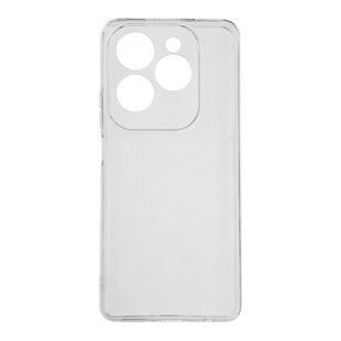 Чехол TPU Virgin Full Camera для Infinix Hot 40 Pro Transparent 2020000439349 фото
