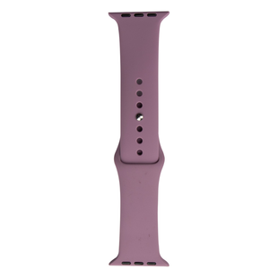Ремешок для Apple Watch Band Silicone One-Piece Size-L 38/40/41 mm 05.Lilac 2020000475255 фото