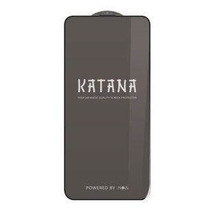 Захисне скло KATANA by iNobi for iPhone 17 Air Чорний 2020000486831 фото
