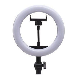 Лампа Fill Light 20cm (QX-200) м'ята упаковка Чорний 2020000377788 фото