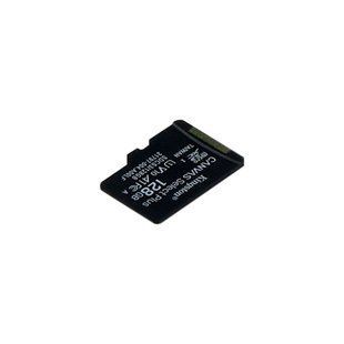 Карта Памяти Kingston Canvas Select Plus Gen3 microSDXC (UHS-1) 128gb 10 Class Черный 740617348484 фото