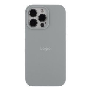 Чехол Silicone Case Full Size (AA) для iPhone 14 Pro 26.Mist Blue 2020000388203 фото