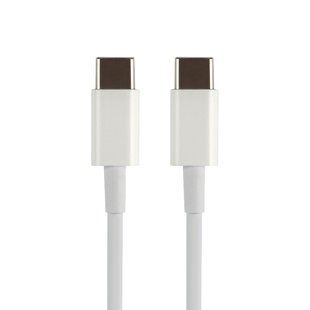 USB For IP Type-C to Type-C 2m 1:1 Бiлий 2020000483403 фото