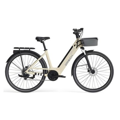 Електровелосипед OKAI EB10 Beige 28', 250(500)W, 14.4Ah, 100km, 25km\h, NFC, App, 30kg (EB10) 41461 фото