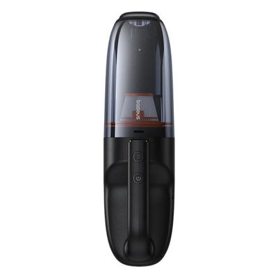 Автомобільний пилосос Baseus AP02 Handy Vacuum Cleaner (6000pa) Black (C30459600121-00) 50087 фото