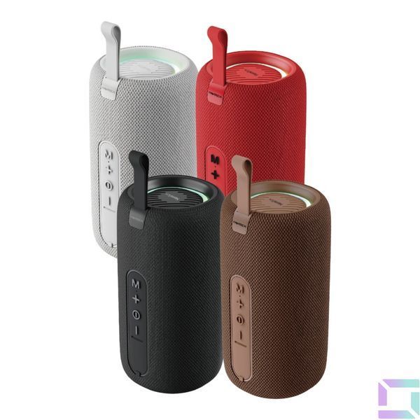 Колонка FANTECH BS158 NeraBox Червоний 6977052253439 фото