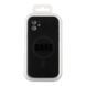 Чехол Glow Silicone Case Full Camera with Magsafe для iPhone 12 Black 2020000456926 фото 3