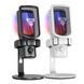 Мікрофон Для Стриму FANTECH WMCX01 Leviosa Wave Чорний 6977052254986 фото 2