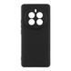Чохол TPU Matte 1.3mm для Realme 12 Pro/12 Pro+ Black 2020000445784 фото