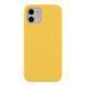 Чехол Silicone Case Full Size (AA) для iPhone 11 50.Canary Yellow 2020000221920 фото