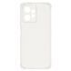 Чохол TPU Virgin Hard для Xiaomi Redmi Note 12 4G Transparent 2020000346555 фото 1