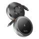 Бездротовий Зарядний Пристрій Hoco CQ18 2-in-1 15W Magnetic (iWatch) Сріблястий 6942007641043 фото