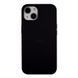 Чохол Silicone Case Full Size (AA) для iPhone 14 18.Black 2020000309796 фото