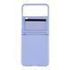 Чехол FlipShield PC+PU для Samsung Flip 4 (F721) Lilac 2020000412472 фото
